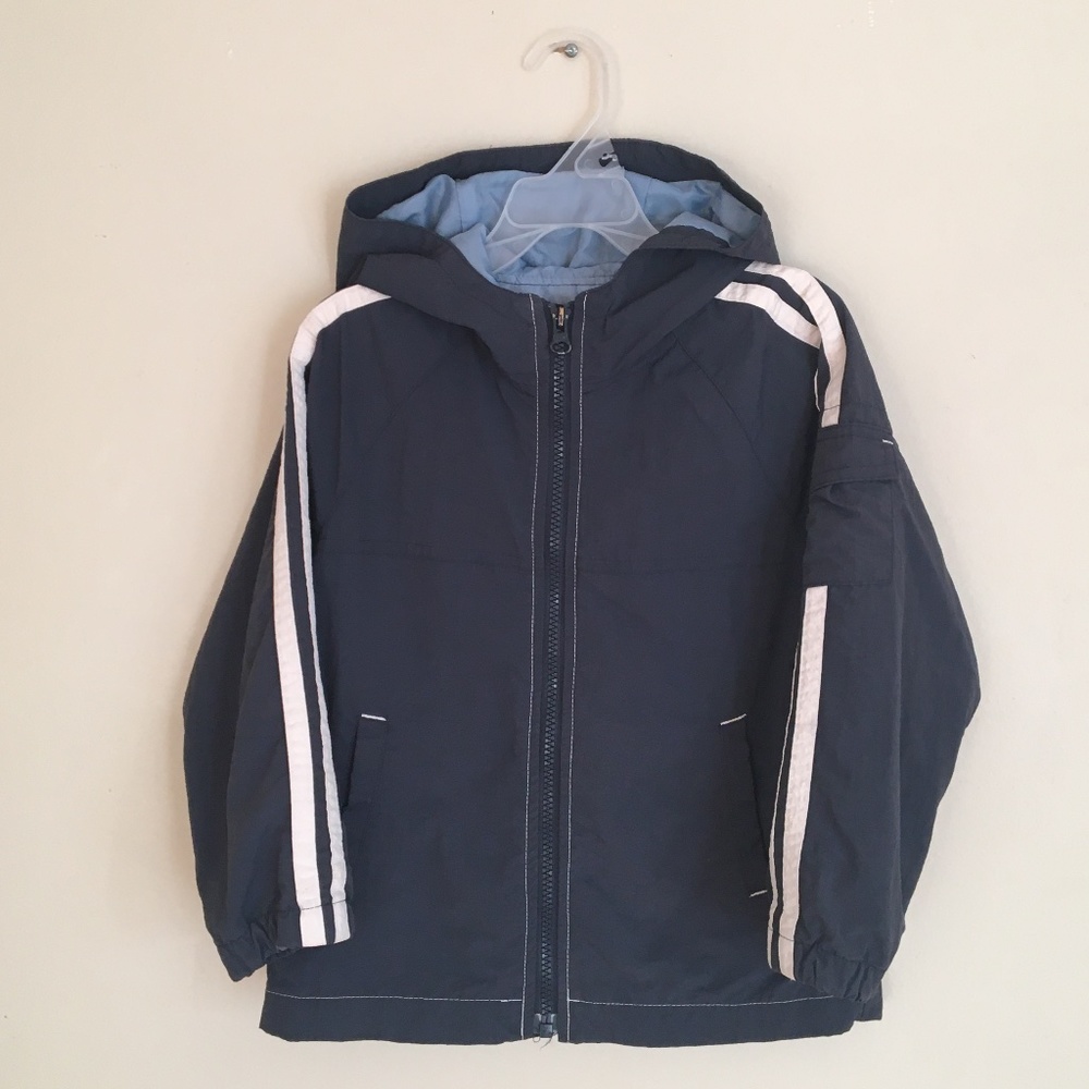 Old Navy windbreaker, size 5T